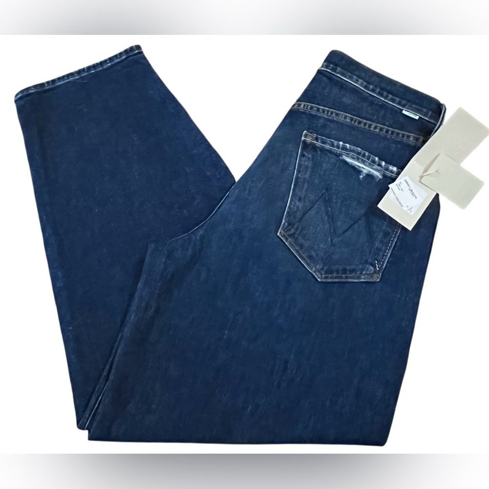 MOTHER The Fangirl Flood, Size 31, NWT - Picture 6 of 16